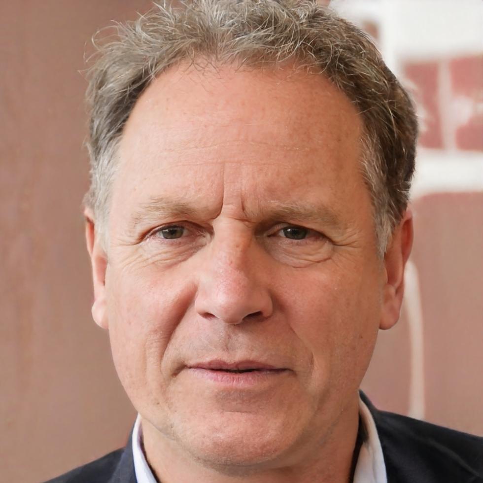 Портрет финансового аналитика Дмитрия Радосавлевича