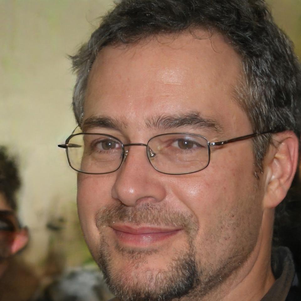 Портрет Николая Стоянова